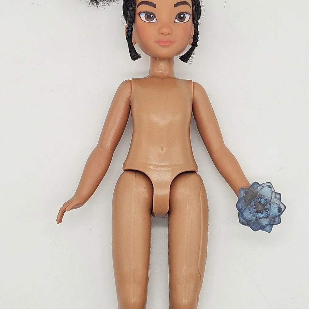 Disney Hasbro Raya and the Last Dragon Musical Singing Doll 2020 E9468 Nude